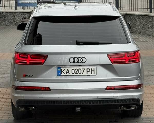 Сірий Ауді Ку 7, об'ємом двигуна 3 л та пробігом 180 тис. км за 26500 $, фото 28 на Automoto.ua