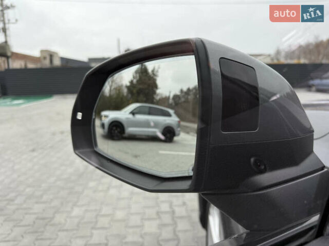 Серый Ауди Ку 7, объемом двигателя 2.97 л и пробегом 210 тыс. км за 35900 $, фото 29 на Automoto.ua