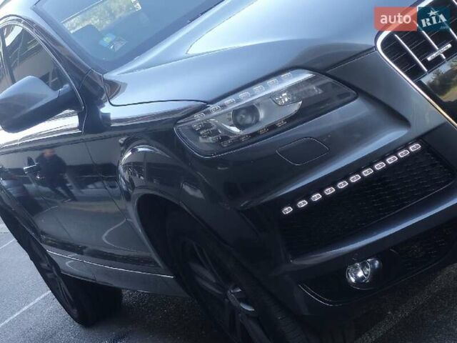 Сірий Ауді Ку 7, об'ємом двигуна 3 л та пробігом 156 тис. км за 16900 $, фото 18 на Automoto.ua