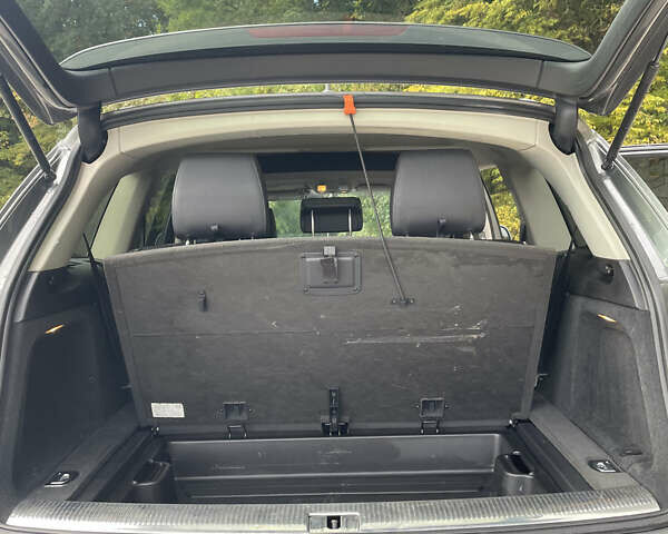 Серый Ауди Ку 7, объемом двигателя 3 л и пробегом 181 тыс. км за 19200 $, фото 8 на Automoto.ua