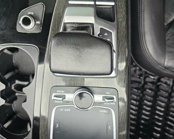 Ауді Ку 7 2015 у Ковель на Automoto.ua Сірий Ауді Ку 7, об'ємом двигуна 3 л та пробігом 157 тис. км за 22500 $, фото 27 на Automoto.ua