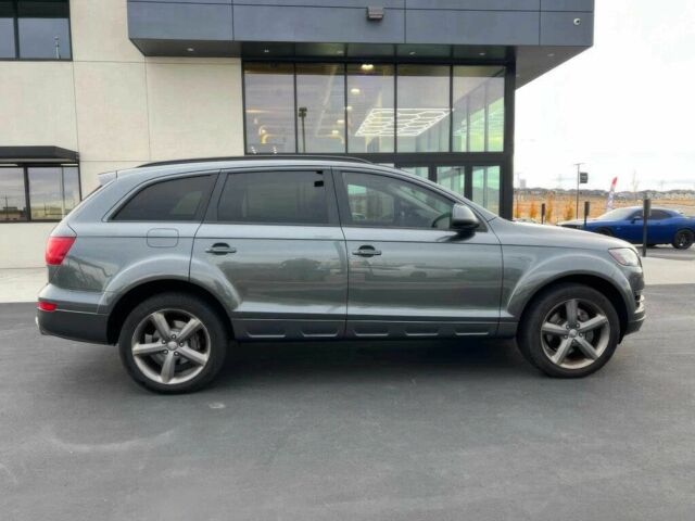 Серый Ауди Ку 7, объемом двигателя 3 л и пробегом 72 тыс. км за 9000 $, фото 6 на Automoto.ua