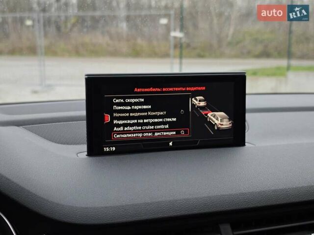 Сірий Ауді Ку 7, об'ємом двигуна 2.97 л та пробігом 184 тис. км за 46900 $, фото 131 на Automoto.ua