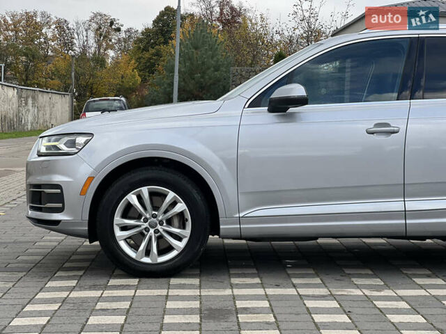 Сірий Ауді Ку 7, об'ємом двигуна 3 л та пробігом 138 тис. км за 23499 $, фото 57 на Automoto.ua