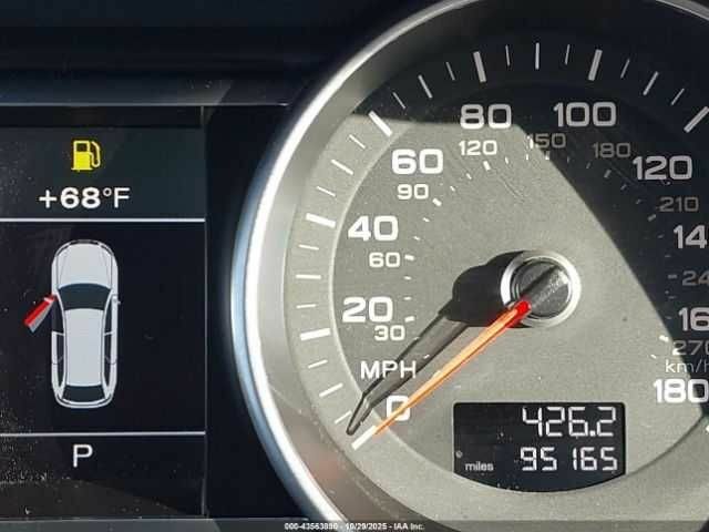 Сірий Ауді Ку 7, об'ємом двигуна 3 л та пробігом 98 тис. км за 2500 $, фото 14 на Automoto.ua