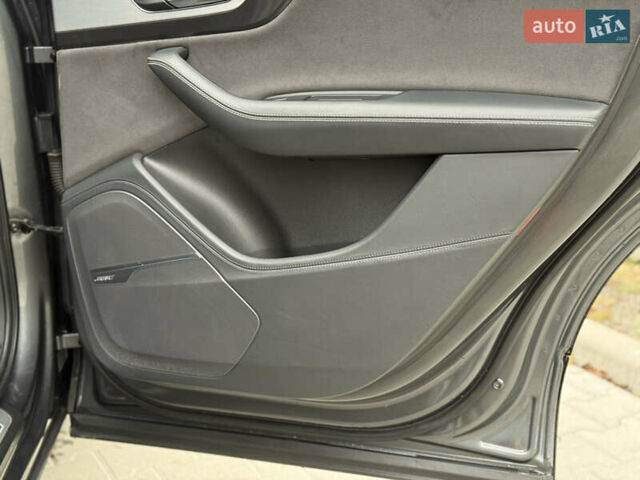 Сірий Ауді Ку 7, об'ємом двигуна 2.97 л та пробігом 246 тис. км за 33500 $, фото 34 на Automoto.ua