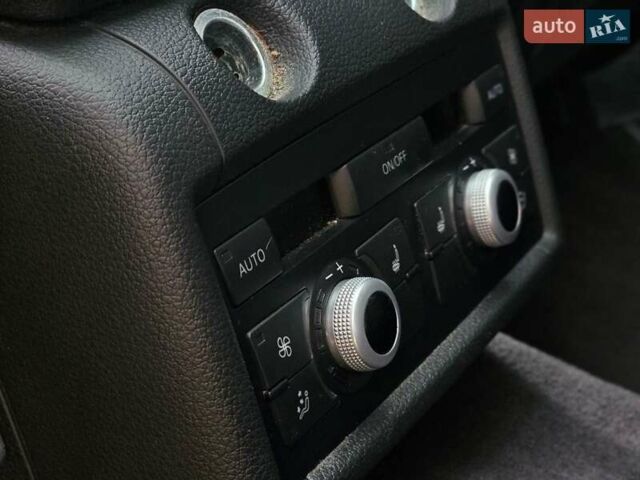 Сірий Ауді Ку 7, об'ємом двигуна 3 л та пробігом 156 тис. км за 16900 $, фото 31 на Automoto.ua