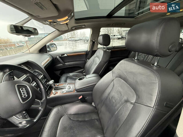 Сірий Ауді Ку 7, об'ємом двигуна 0 л та пробігом 195 тис. км за 15900 $, фото 6 на Automoto.ua