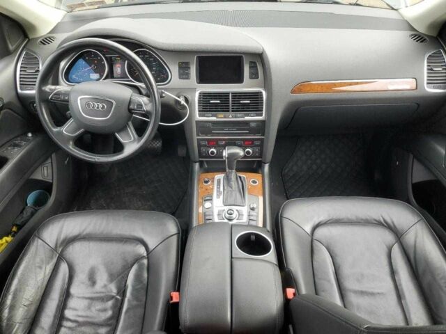 Сірий Ауді Ку 7, об'ємом двигуна 0 л та пробігом 160 тис. км за 3000 $, фото 7 на Automoto.ua