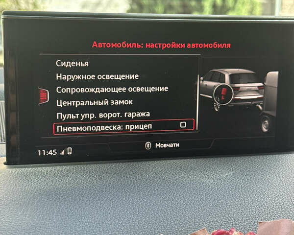 Сірий Ауді Ку 7, об'ємом двигуна 3 л та пробігом 120 тис. км за 45000 $, фото 16 на Automoto.ua