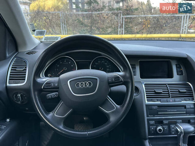 Сірий Ауді Ку 7, об'ємом двигуна 3 л та пробігом 206 тис. км за 11900 $, фото 7 на Automoto.ua