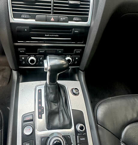 Серый Ауди Ку 7, объемом двигателя 3 л и пробегом 157 тыс. км за 16900 $, фото 16 на Automoto.ua