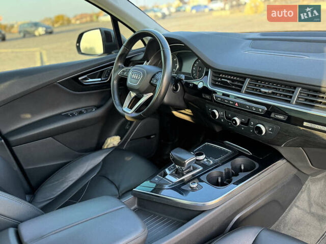 Сірий Ауді Ку 7, об'ємом двигуна 3 л та пробігом 178 тис. км за 22999 $, фото 13 на Automoto.ua