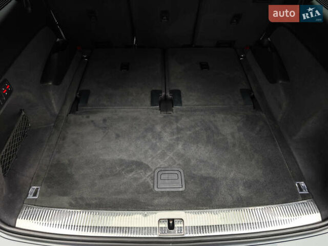 Сірий Ауді Ку 7, об'ємом двигуна 2.97 л та пробігом 184 тис. км за 46900 $, фото 64 на Automoto.ua