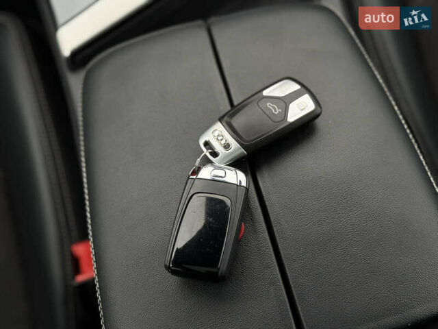 Сірий Ауді Ку 7, об'ємом двигуна 2.97 л та пробігом 246 тис. км за 33500 $, фото 76 на Automoto.ua