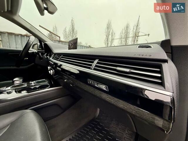 Серый Ауди Ку 7, объемом двигателя 3 л и пробегом 415 тыс. км за 24999 $, фото 57 на Automoto.ua