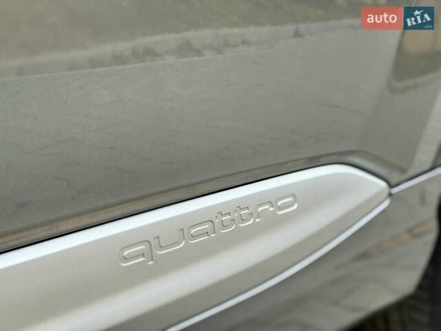 Сірий Ауді Ку 7, об'ємом двигуна 2.97 л та пробігом 246 тис. км за 33500 $, фото 12 на Automoto.ua