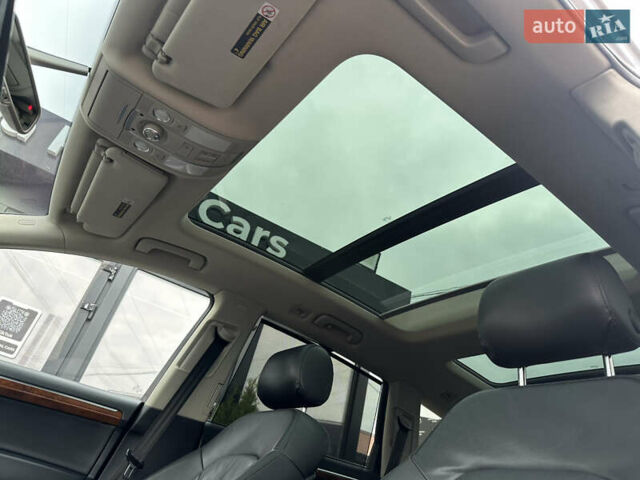 Сірий Ауді Ку 7, об'ємом двигуна 2.97 л та пробігом 320 тис. км за 19700 $, фото 35 на Automoto.ua