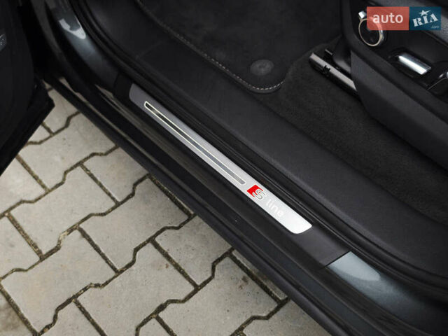 Сірий Ауді Ку 7, об'ємом двигуна 2.97 л та пробігом 184 тис. км за 46900 $, фото 43 на Automoto.ua