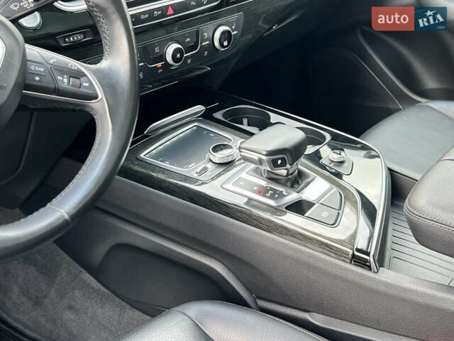 Сірий Ауді Ку 7, об'ємом двигуна 3 л та пробігом 138 тис. км за 23499 $, фото 75 на Automoto.ua