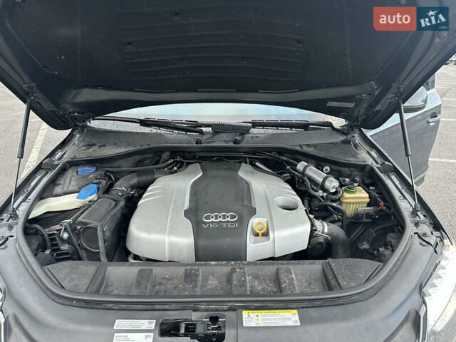 Серый Ауди Ку 7, объемом двигателя 2.97 л и пробегом 289 тыс. км за 18999 $, фото 21 на Automoto.ua