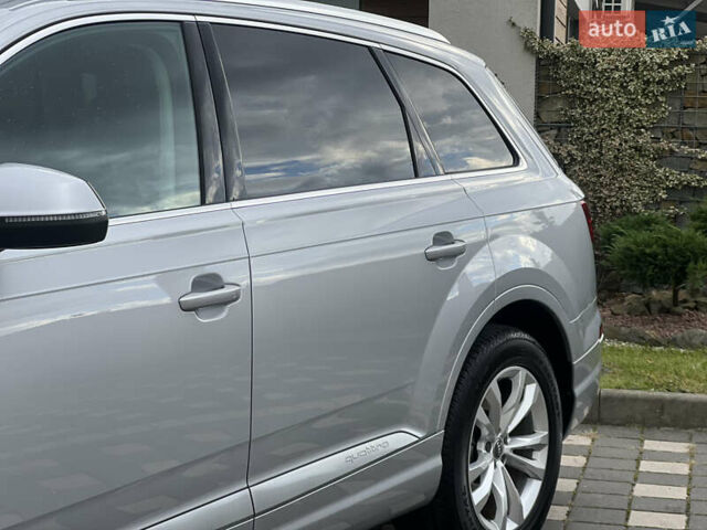 Сірий Ауді Ку 7, об'ємом двигуна 3 л та пробігом 138 тис. км за 23499 $, фото 20 на Automoto.ua