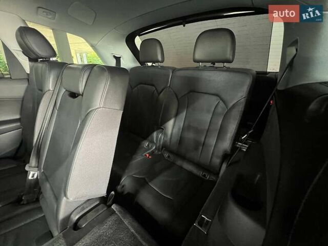 Серый Ауди Ку 7, объемом двигателя 3 л и пробегом 158 тыс. км за 24400 $, фото 8 на Automoto.ua