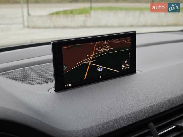 Сірий Ауді Ку 7, об'ємом двигуна 2.97 л та пробігом 184 тис. км за 46900 $, фото 37 на Automoto.ua