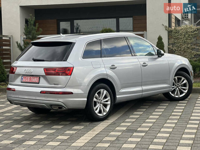 Сірий Ауді Ку 7, об'ємом двигуна 3 л та пробігом 138 тис. км за 23499 $, фото 51 на Automoto.ua