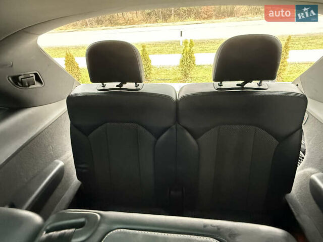 Серый Ауди Ку 7, объемом двигателя 2.97 л и пробегом 210 тыс. км за 35900 $, фото 46 на Automoto.ua