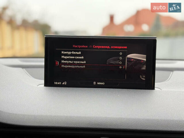 Сірий Ауді Ку 7, об'ємом двигуна 2.97 л та пробігом 246 тис. км за 33500 $, фото 84 на Automoto.ua