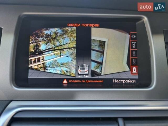 Сірий Ауді Ку 7, об'ємом двигуна 3 л та пробігом 156 тис. км за 16900 $, фото 43 на Automoto.ua