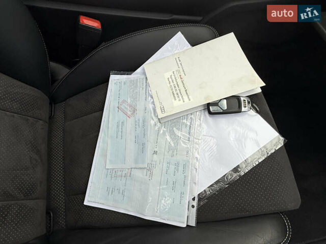 Серый Ауди Ку 7, объемом двигателя 2.97 л и пробегом 210 тыс. км за 35900 $, фото 49 на Automoto.ua