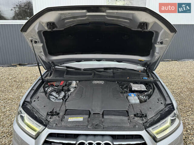 Сірий Ауді Ку 7, об'ємом двигуна 3 л та пробігом 138 тис. км за 22950 $, фото 57 на Automoto.ua
