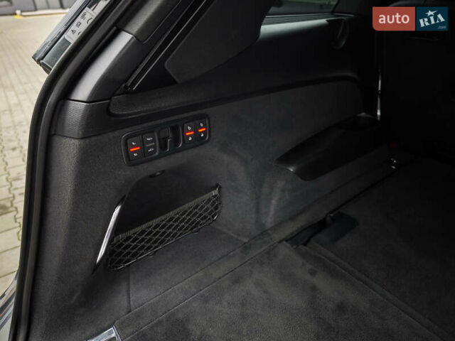 Сірий Ауді Ку 7, об'ємом двигуна 2.97 л та пробігом 184 тис. км за 46900 $, фото 66 на Automoto.ua