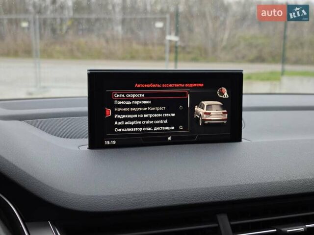 Сірий Ауді Ку 7, об'ємом двигуна 2.97 л та пробігом 184 тис. км за 46900 $, фото 126 на Automoto.ua