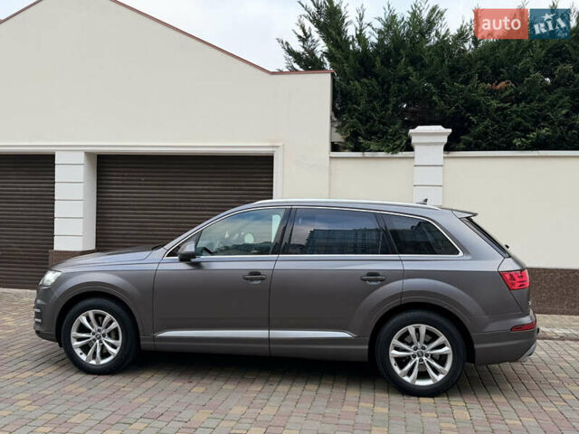 Серый Ауди Ку 7, объемом двигателя 3 л и пробегом 250 тыс. км за 25900 $, фото 8 на Automoto.ua