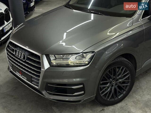 Серый Ауди Ку 7, объемом двигателя 3 л и пробегом 152 тыс. км за 29900 $, фото 7 на Automoto.ua