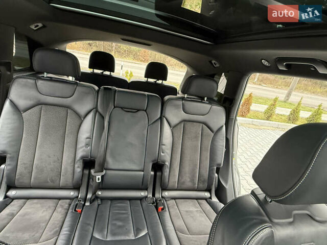 Серый Ауди Ку 7, объемом двигателя 2.97 л и пробегом 210 тыс. км за 35900 $, фото 50 на Automoto.ua