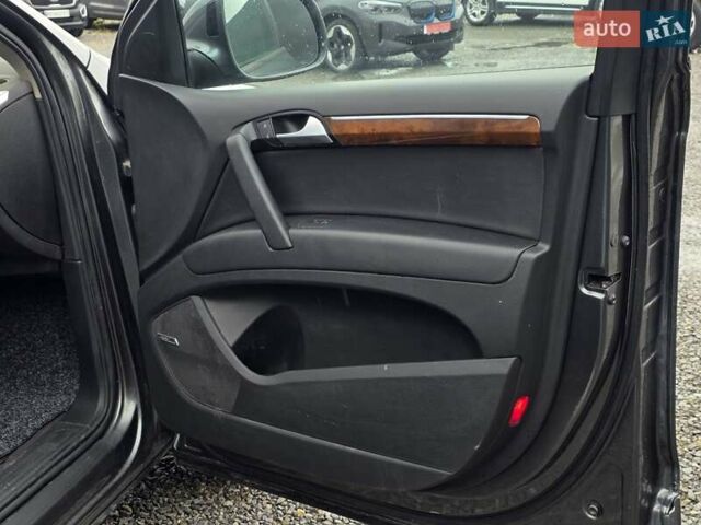 Сірий Ауді Ку 7, об'ємом двигуна 3 л та пробігом 53 тис. км за 16499 $, фото 16 на Automoto.ua