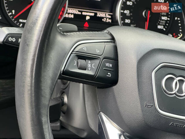 Сірий Ауді Ку 7, об'ємом двигуна 3 л та пробігом 138 тис. км за 23499 $, фото 69 на Automoto.ua