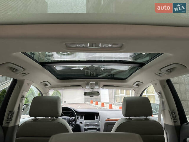 Серый Ауди Ку 7, объемом двигателя 2.97 л и пробегом 228 тыс. км за 21000 $, фото 36 на Automoto.ua