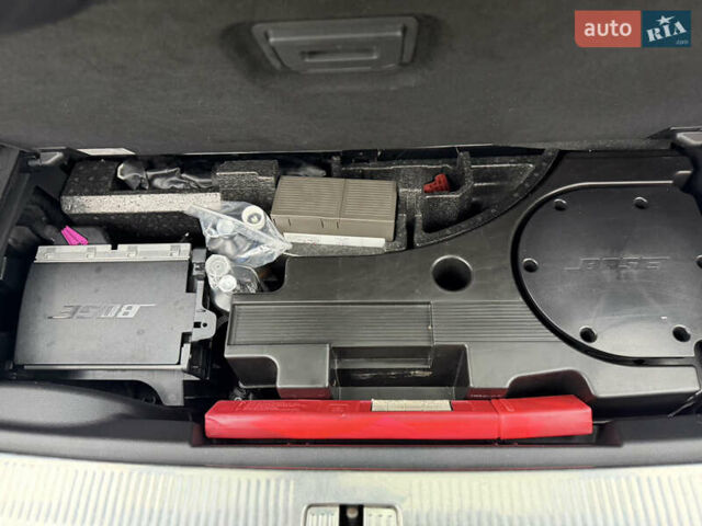 Серый Ауди Ку 7, объемом двигателя 2.97 л и пробегом 246 тыс. км за 34500 $, фото 35 на Automoto.ua