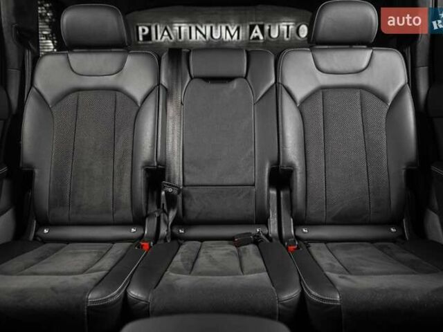 Ауді Ку 7 2015 у Одесі на Automoto.ua Сірий Ауді Ку 7, об'ємом двигуна 2.97 л та пробігом 142 тис. км за 32900 $, фото 18 на Automoto.ua