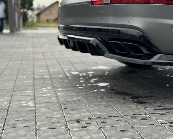 Сірий Ауді Ку 7, об'ємом двигуна 3 л та пробігом 120 тис. км за 45000 $, фото 5 на Automoto.ua
