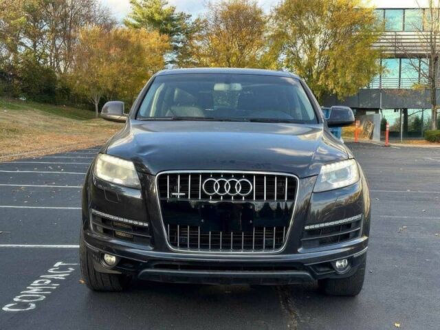 Сірий Ауді Ку 7, об'ємом двигуна 3 л та пробігом 74 тис. км за 13500 $, фото 1 на Automoto.ua