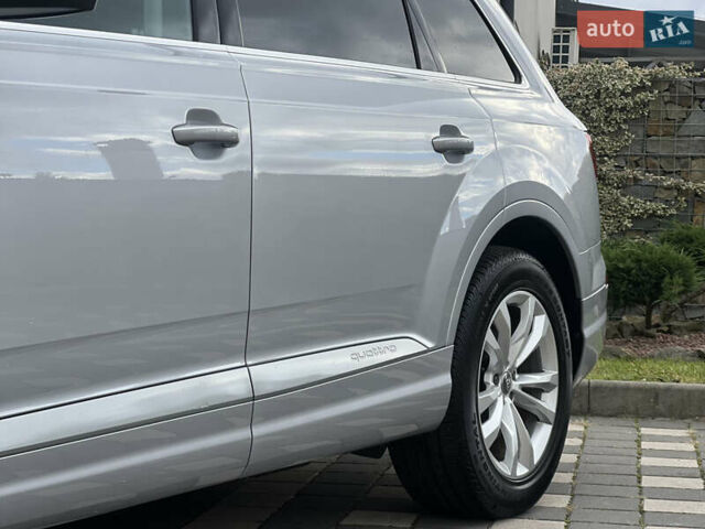 Сірий Ауді Ку 7, об'ємом двигуна 3 л та пробігом 138 тис. км за 23499 $, фото 18 на Automoto.ua