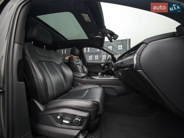 Сірий Ауді Ку 7, об'ємом двигуна 2.97 л та пробігом 184 тис. км за 46900 $, фото 93 на Automoto.ua