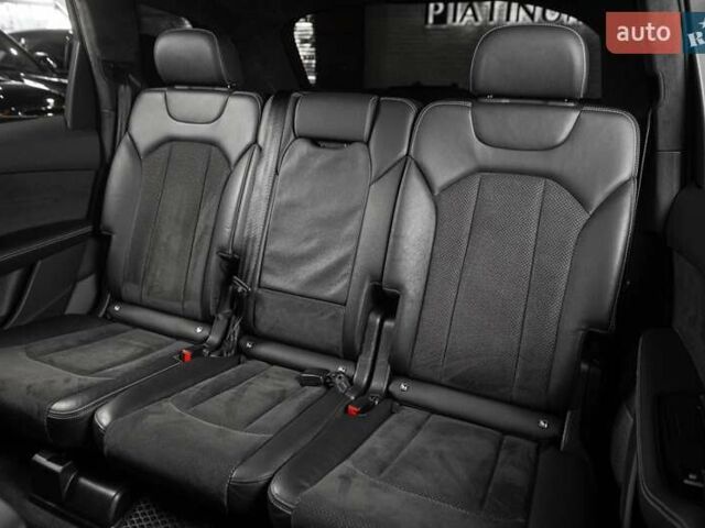 Ауді Ку 7 2015 у Одесі на Automoto.ua Сірий Ауді Ку 7, об'ємом двигуна 2.97 л та пробігом 142 тис. км за 32900 $, фото 17 на Automoto.ua