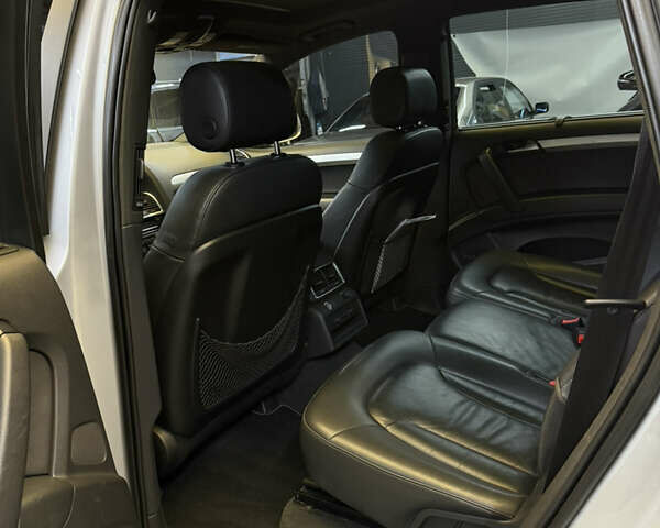 Серый Ауди Ку 7, объемом двигателя 3 л и пробегом 97 тыс. км за 14950 $, фото 10 на Automoto.ua